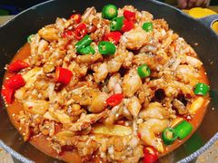 -蛙喔牛蛙(义乌新光汇店)