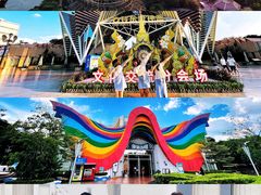 -南宁方特东盟神画