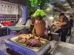 -奢谷·海鲜自助(南海万科店)