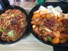 -撒拉花儿·新疆菜·清真(太阳宫店)