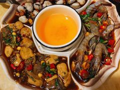 生腌拼盘-合记汕头牛肉店(嘉禾路店)