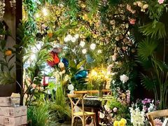 -第101座花园餐厅(湖滨88店)