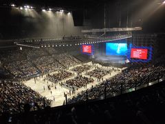 -梦之蓝青奥体育公园体育馆