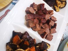 西冷黑椒牛排-西单元牛排馆(长安大学城店)