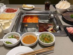 -海底捞火锅(杭州城西银泰城店)