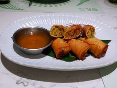 -芭札·Thai泰国餐厅(同和金铂天地店)