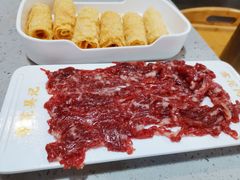 雪花肉-杏花吴记牛肉火锅