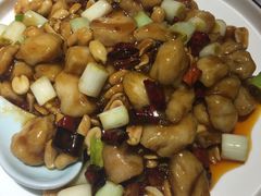 宫爆鸡丁-雲蜀龙阁·金牌水煮鱼(方庄店)