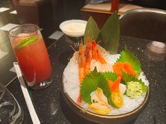 -極上萬膳·日料放题(海岸城店)