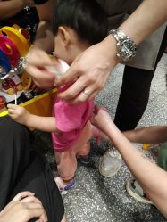 -Mengbaby·萌宝贝儿童理发(保利广场店)