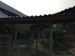 -玉和山庄农家菜