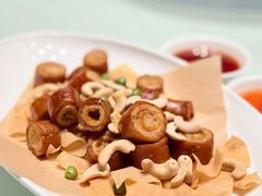 怀旧九转大肠-银灯食府(丽丰国际中心店)