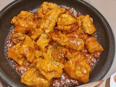 红烧深海鳕鱼-米村拌饭(凯丹广场店)