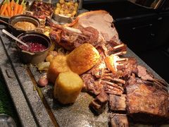 -西安W酒店·WEI全味西餐厅