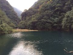 -宁波五龙潭景区