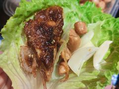 -青松宇大汗·碳烤羊腿(大浪店)