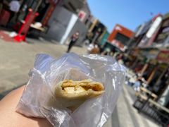 冷面卷臭豆腐-小红旗臭豆腐炸冷面(万达店)