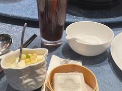 园林里的白玉方糕-江南雅厨(李公堤店)