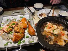 -绿茶餐厅(成都大悦城店)