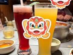 -巴奴毛肚火锅(景枫中心店)