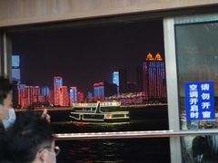 -武汉关码头(轮渡站)