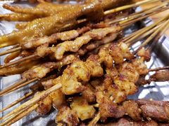 掌中宝-京朋串屋·烧烤(望京西路总店)