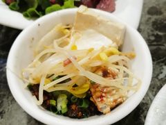 -黔府豆米火锅野菜馆(南马店)