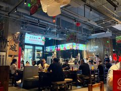 -破店肥哈·海鲜·烧烤(郑州银泰inPARK店)