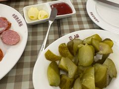 -华梅西餐厅(哈尔滨中央大街店)