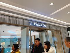 -Tiffany & Co.蒂芙尼
(武汉武商MALL店)