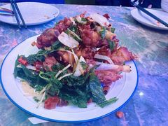 -浩海火燒雲傣家菜(芮欧百货店)