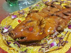 烤乳猪-雅盛品931海鲜酒家