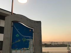 -台场海滨公园船码头