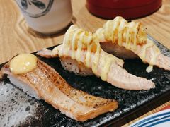 -鱼民·现造寿司(育德店)