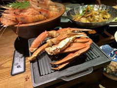 -蟹将军·松叶蟹和牛日料放题自助(K11店)