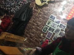 -九华山友谊土菜馆 小资餐厅