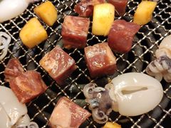 -十三姨正合丰烤肉(营迹路店)