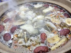 -广味炭炉鸡煲(宝业路分店)