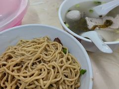 -非遗·爱西干面(小公园总店)