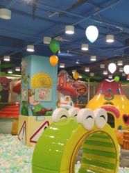 -万达宝贝乐园(北京槐房店)