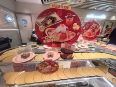 -争鲜回转寿司(东方银座店)