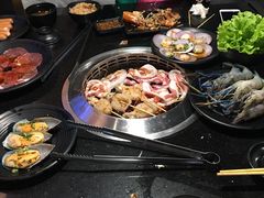 -Kingkong Buffet(The Mercury ville)