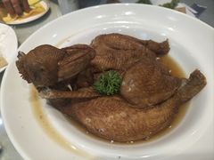 -老德州四合院·德州菜(天衢路店)