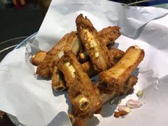 怀旧椒盐骨-飞尝蚝·顺德菜·鱼生(顺德总店)