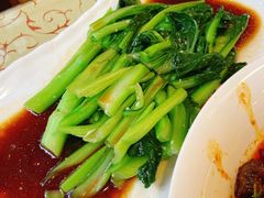 白灼菜心-红豆园(文林街店)