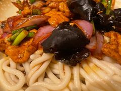 -三晋老田饸饹面(中大街店)