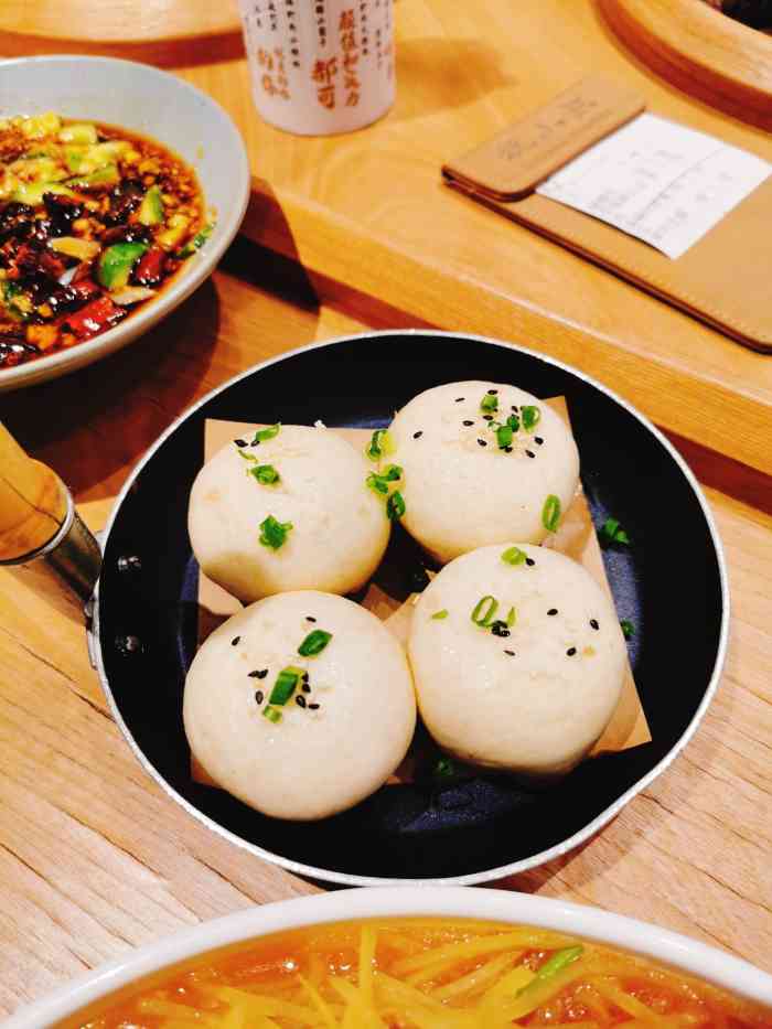 杭小点·点心葱油面(恒隆店)-"不知道吃什么的一天