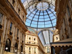 -埃马努埃莱二世拱廊