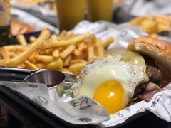 -Grinder 绞肉机汉堡(武定路店)