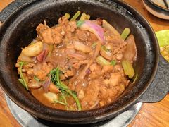 -重庆鸡公煲·青锅花椒鱼(牡丹江路店)